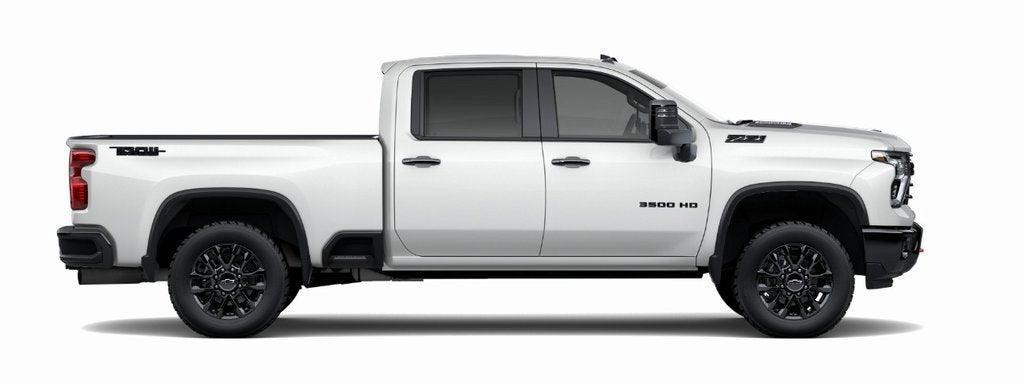 new 2026 Chevrolet Silverado 3500 car, priced at $79,175