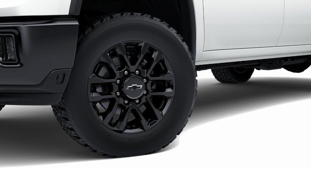 new 2026 Chevrolet Silverado 3500 car, priced at $79,175