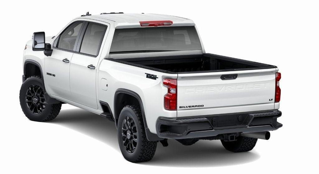 new 2026 Chevrolet Silverado 3500 car, priced at $79,175