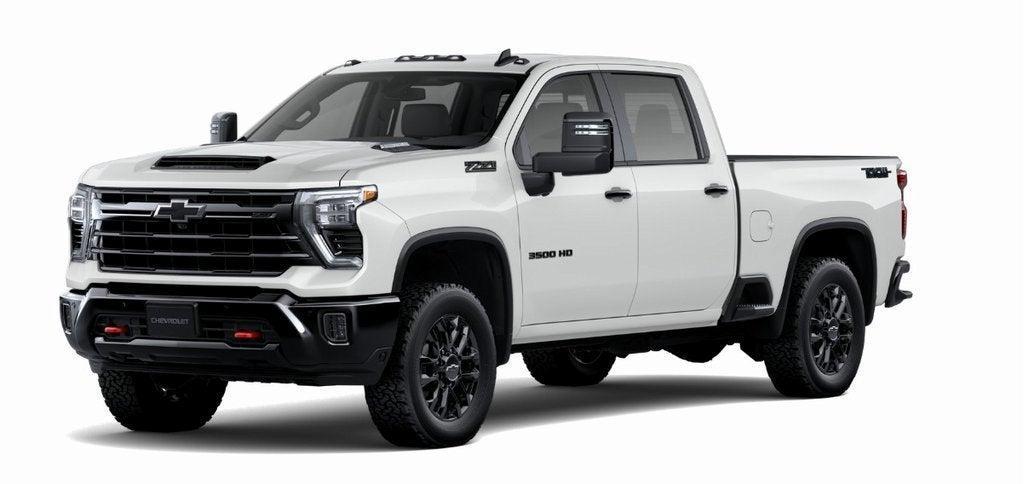 new 2026 Chevrolet Silverado 3500 car, priced at $79,175