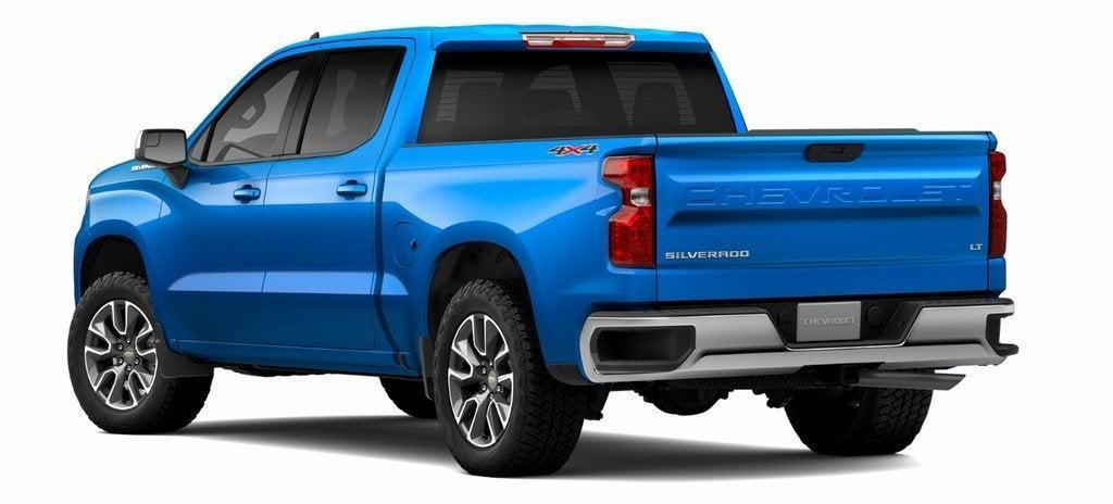 new 2026 Chevrolet Silverado 1500 car, priced at $52,238