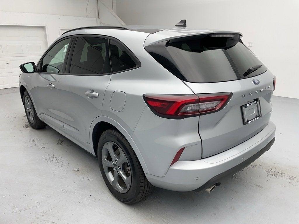used 2024 Ford Escape car, priced at $26,273
