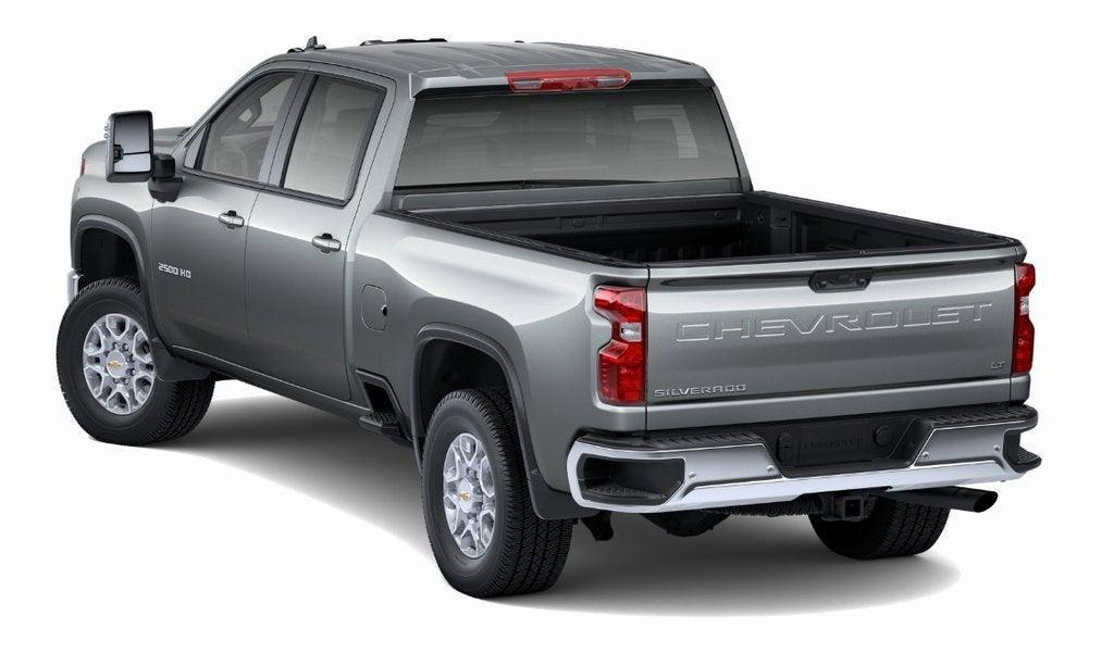new 2026 Chevrolet Silverado 2500 car, priced at $63,285