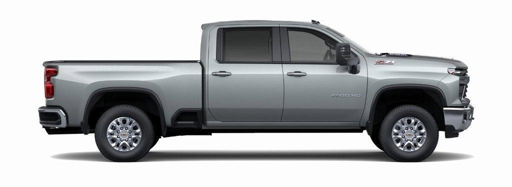 new 2026 Chevrolet Silverado 2500 car, priced at $63,285