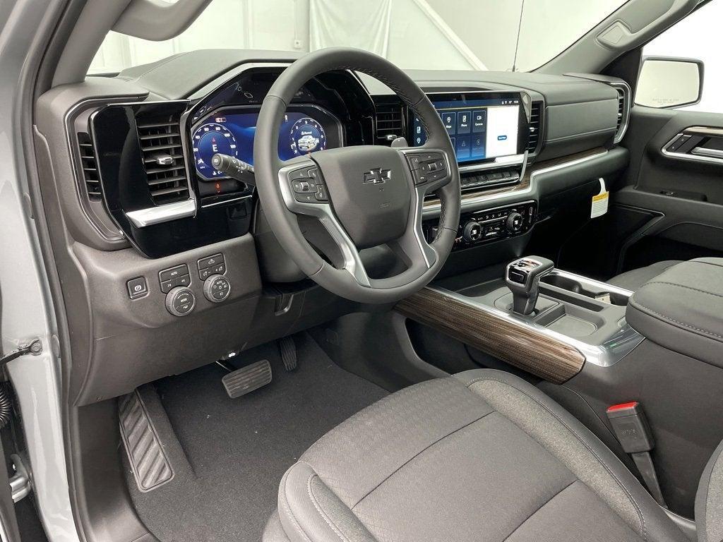 new 2026 Chevrolet Silverado 1500 car, priced at $57,018