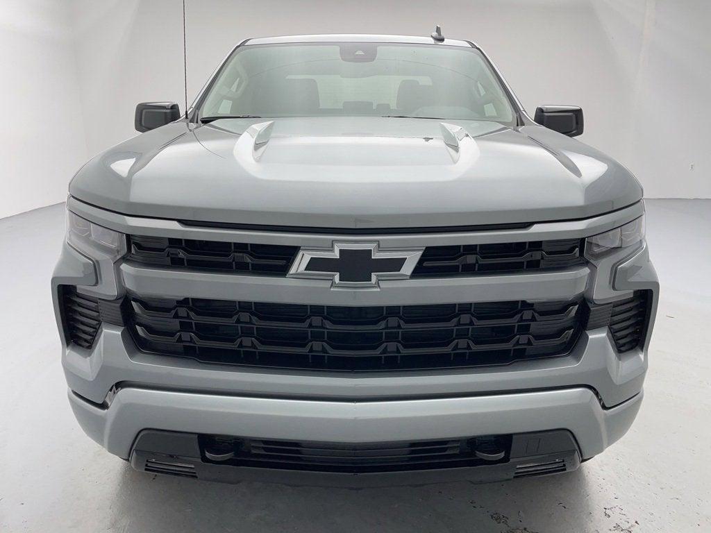new 2026 Chevrolet Silverado 1500 car, priced at $57,018