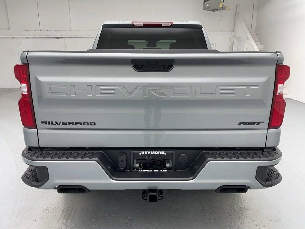 new 2026 Chevrolet Silverado 1500 car, priced at $57,018
