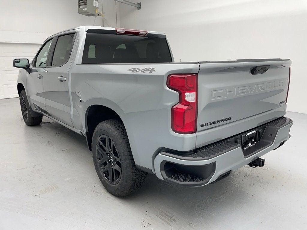 new 2026 Chevrolet Silverado 1500 car, priced at $57,018