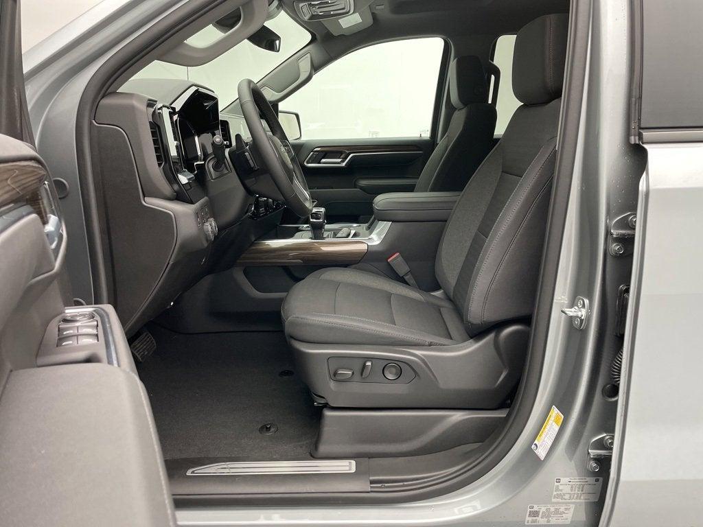new 2026 Chevrolet Silverado 1500 car, priced at $57,018