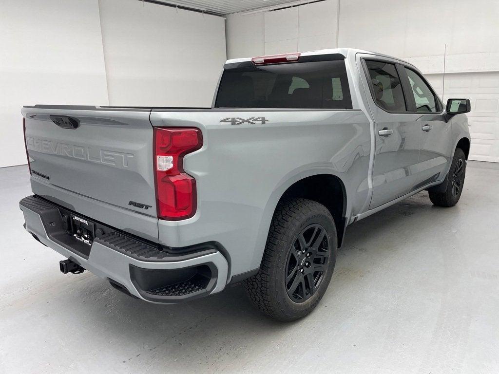 new 2026 Chevrolet Silverado 1500 car, priced at $57,018