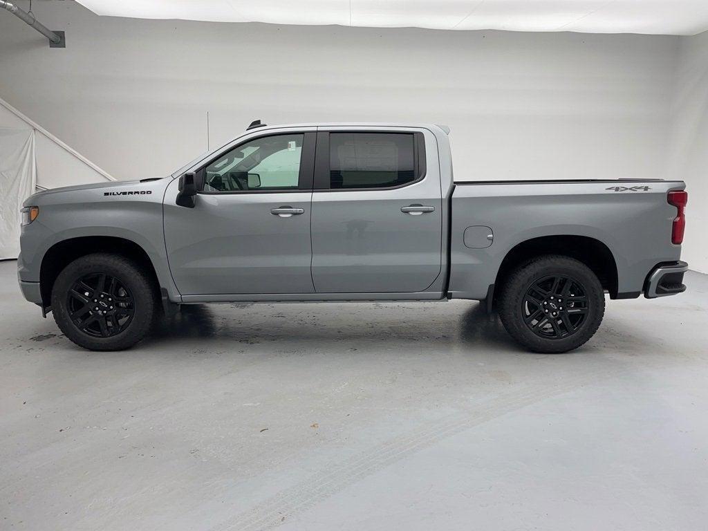 new 2026 Chevrolet Silverado 1500 car, priced at $57,018
