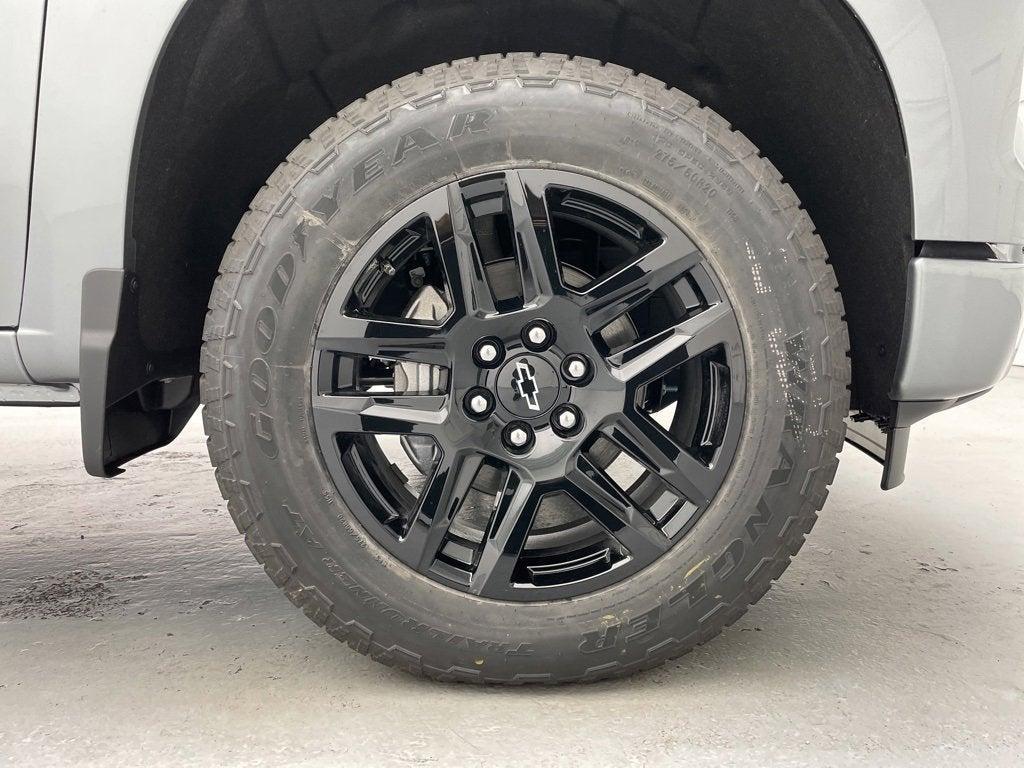new 2026 Chevrolet Silverado 1500 car, priced at $57,018