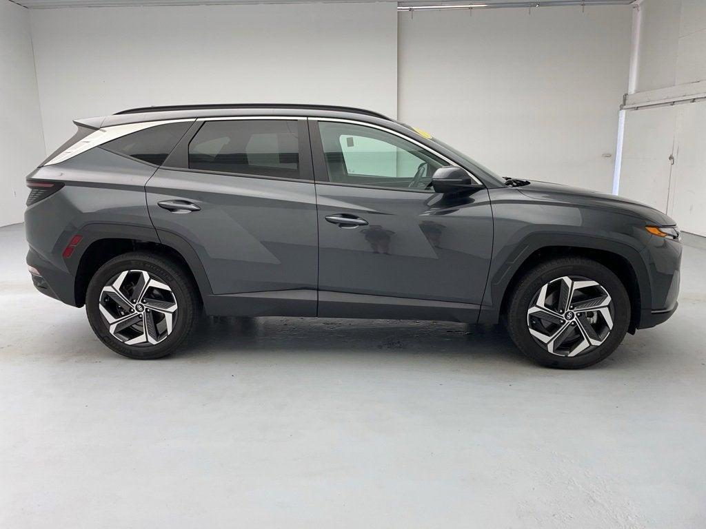 used 2022 Hyundai Tucson car, priced at $23,895