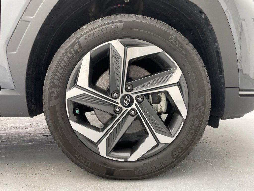 used 2022 Hyundai Tucson car, priced at $23,895