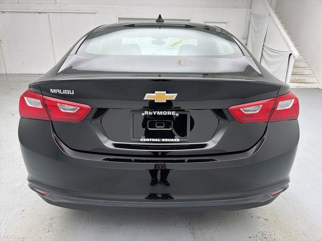 used 2020 Chevrolet Malibu car, priced at $18,535