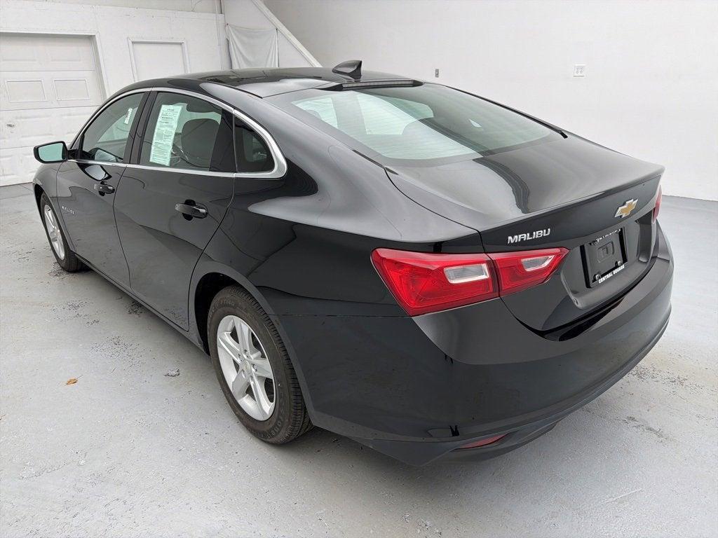 used 2020 Chevrolet Malibu car, priced at $18,535