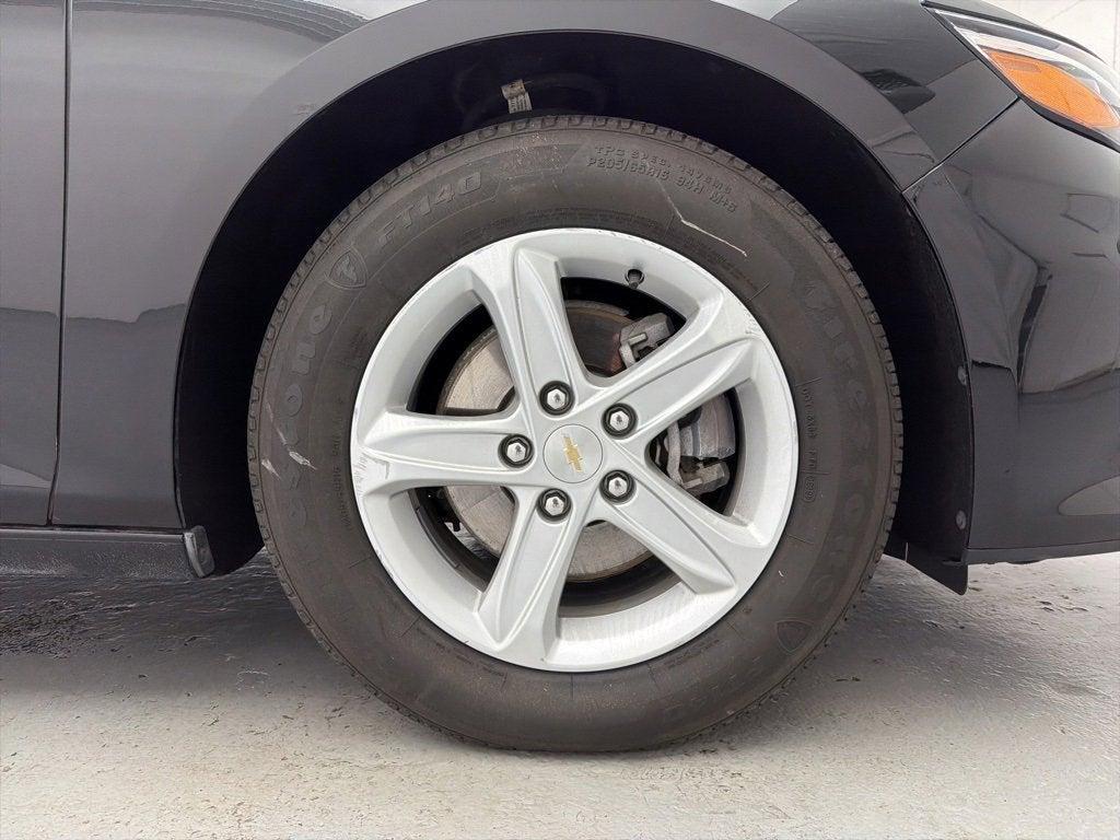 used 2020 Chevrolet Malibu car, priced at $18,535