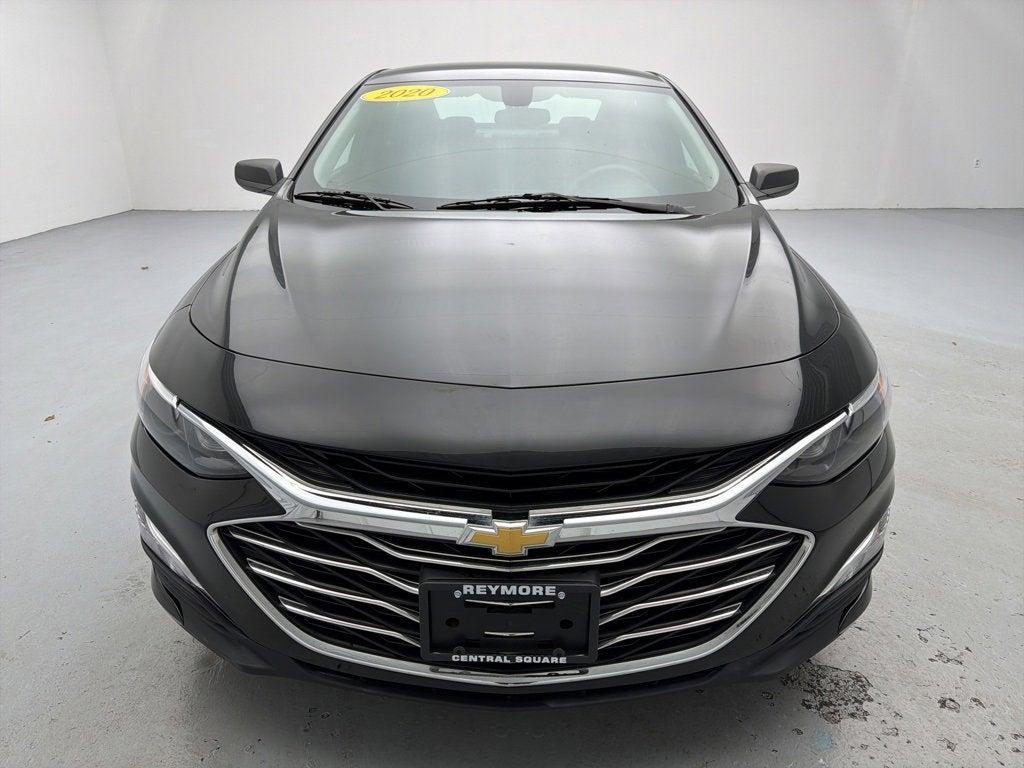 used 2020 Chevrolet Malibu car, priced at $18,535