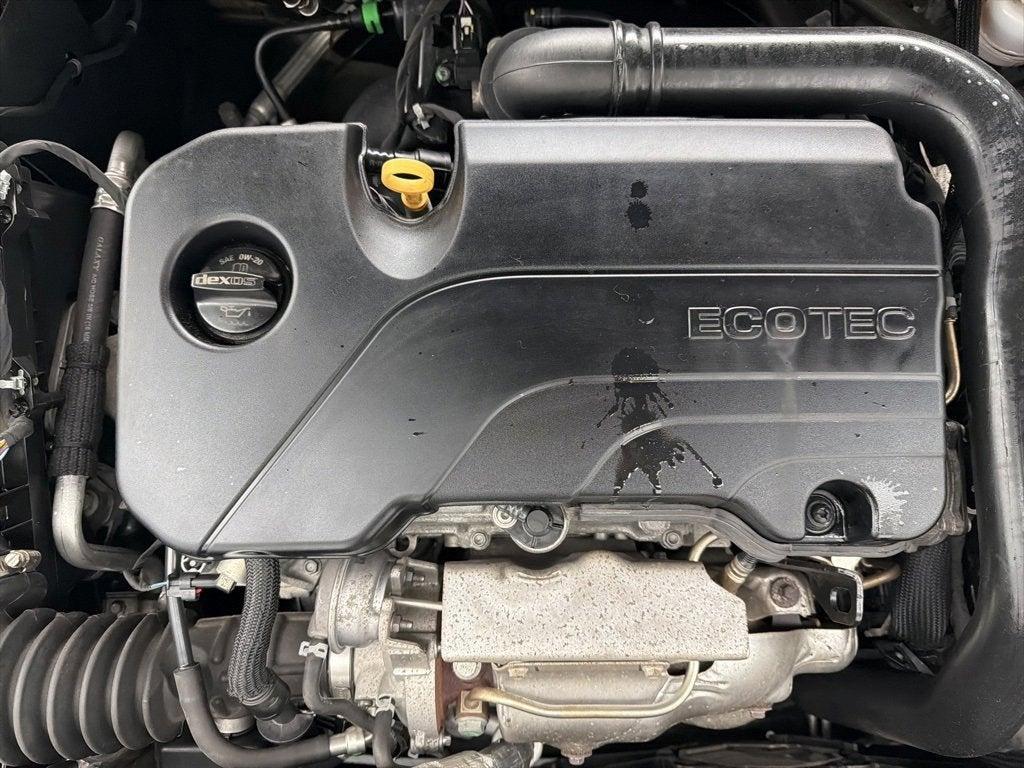 used 2020 Chevrolet Malibu car, priced at $18,535