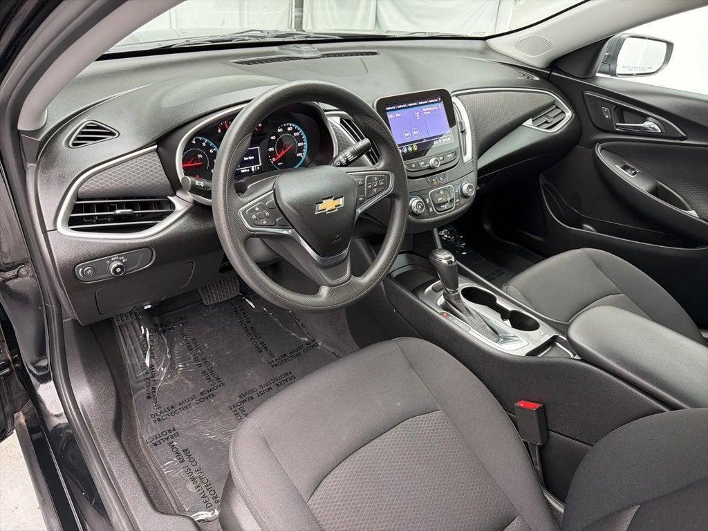 used 2020 Chevrolet Malibu car, priced at $18,535
