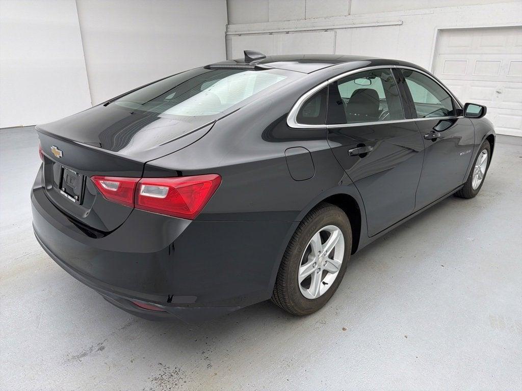 used 2020 Chevrolet Malibu car, priced at $18,535