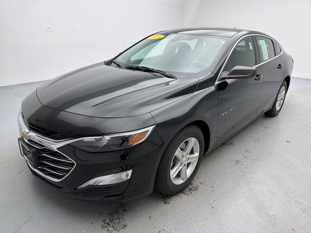 used 2020 Chevrolet Malibu car, priced at $18,535