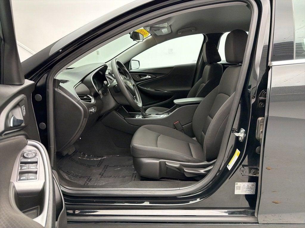 used 2020 Chevrolet Malibu car, priced at $18,535