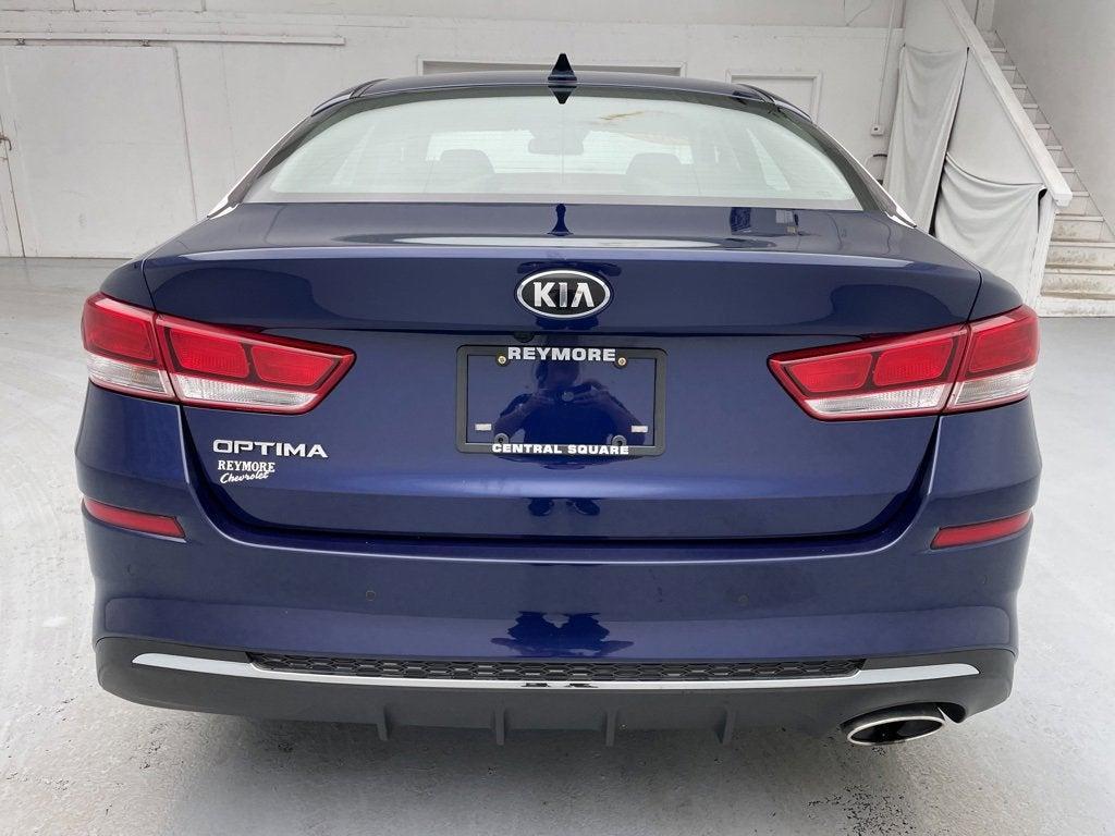 used 2019 Kia Optima car, priced at $15,964