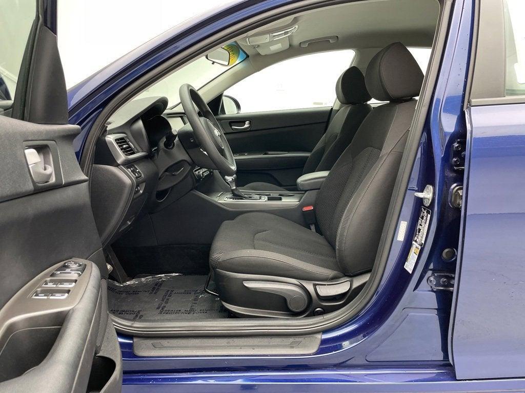used 2019 Kia Optima car, priced at $15,964