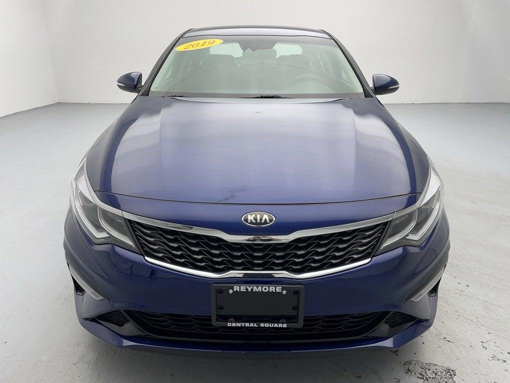 used 2019 Kia Optima car, priced at $15,964