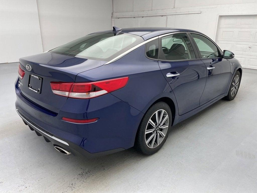 used 2019 Kia Optima car, priced at $15,964