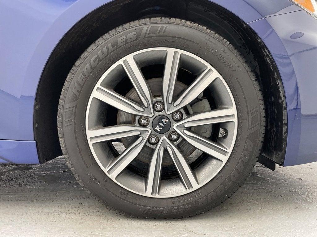 used 2019 Kia Optima car, priced at $15,964