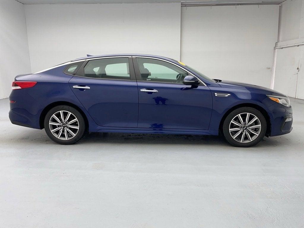 used 2019 Kia Optima car, priced at $15,964