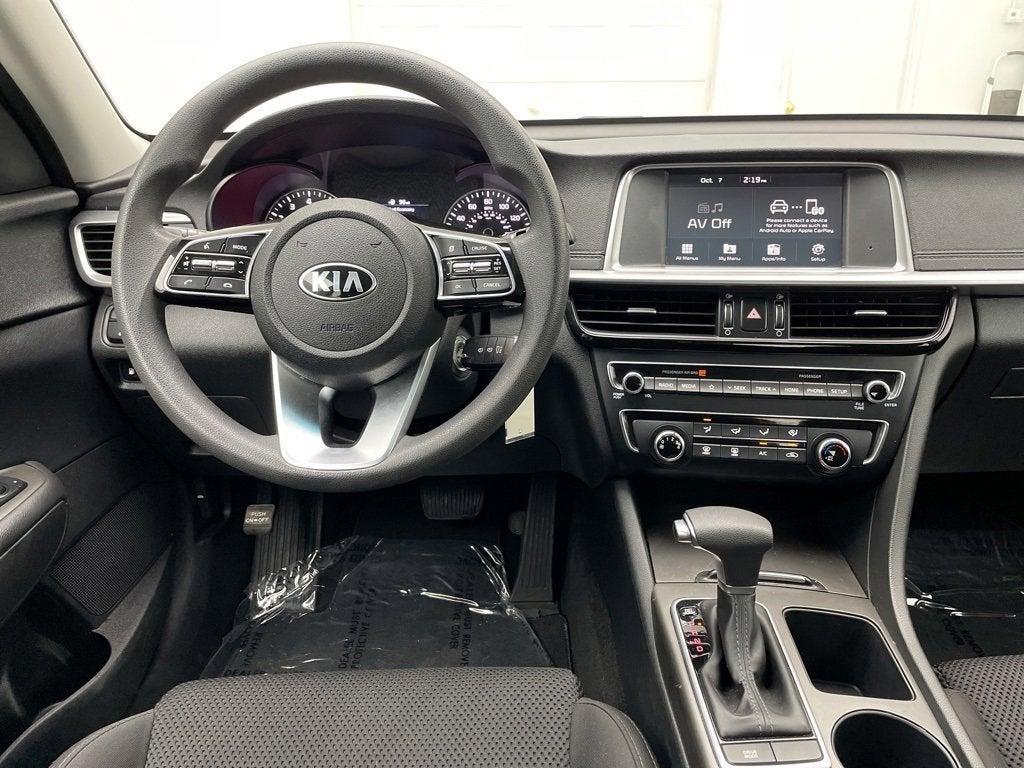 used 2019 Kia Optima car, priced at $15,964