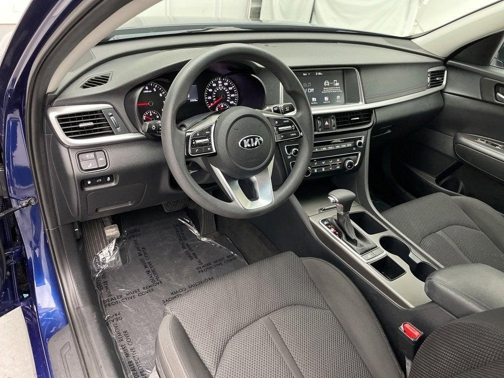 used 2019 Kia Optima car, priced at $15,964