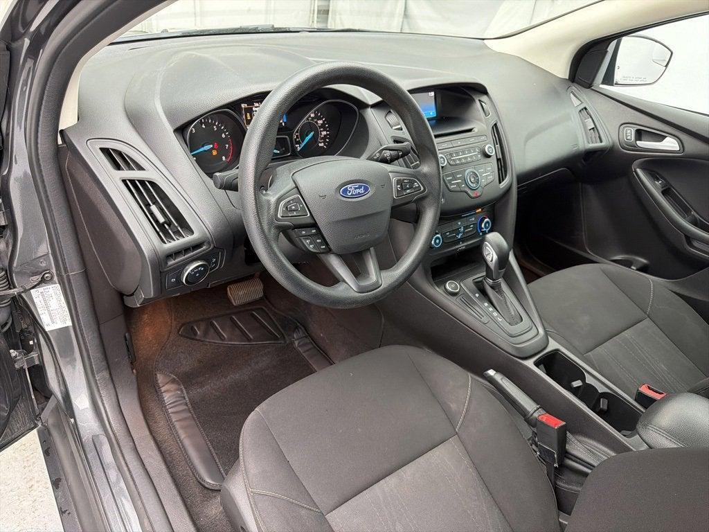 used 2017 Ford Focus car, priced at $10,761