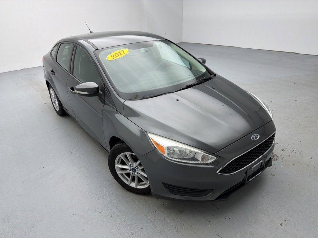 used 2017 Ford Focus car, priced at $10,761