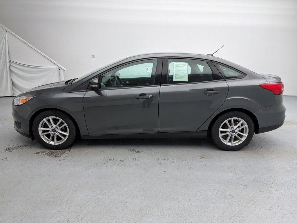 used 2017 Ford Focus car, priced at $10,761