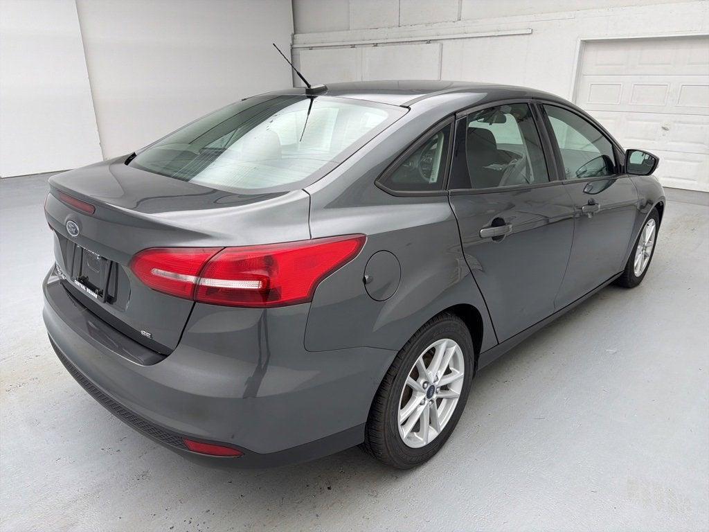 used 2017 Ford Focus car, priced at $10,761