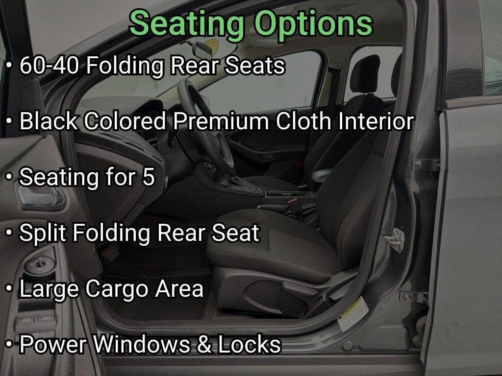 used 2017 Ford Focus car, priced at $10,761