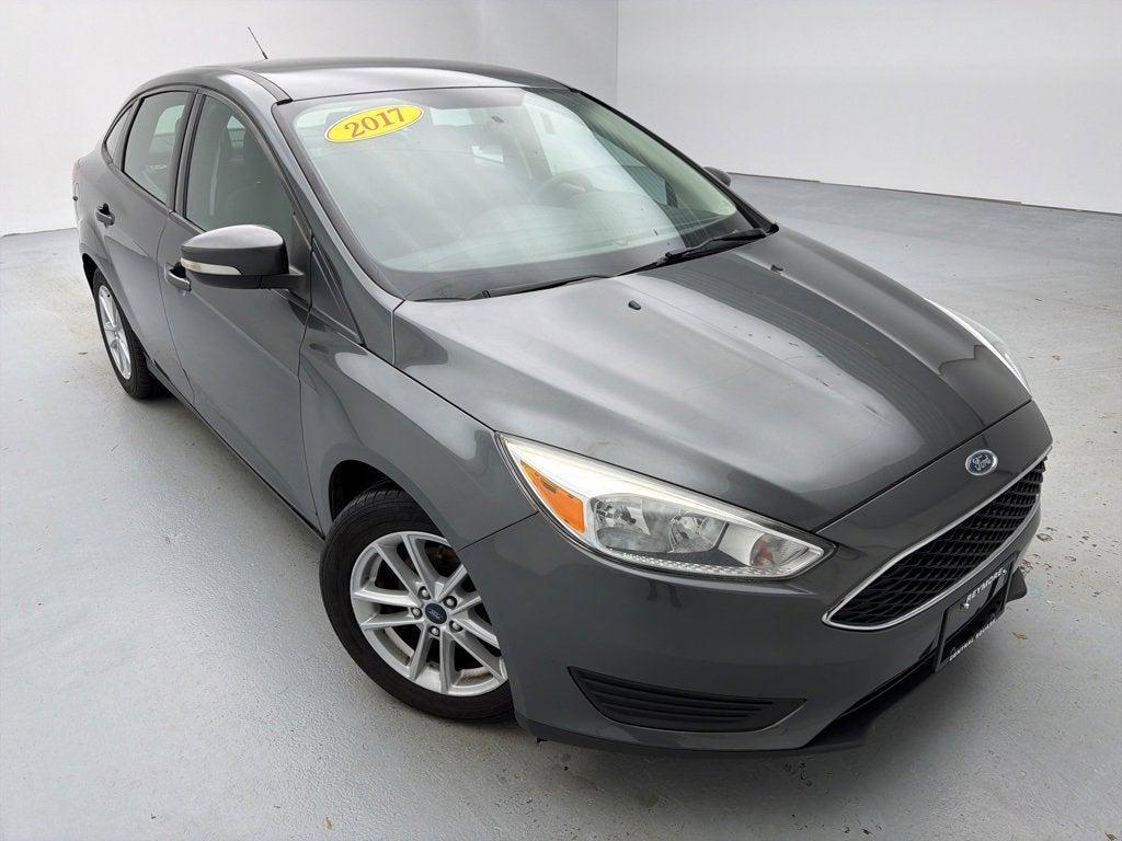 used 2017 Ford Focus car, priced at $10,761