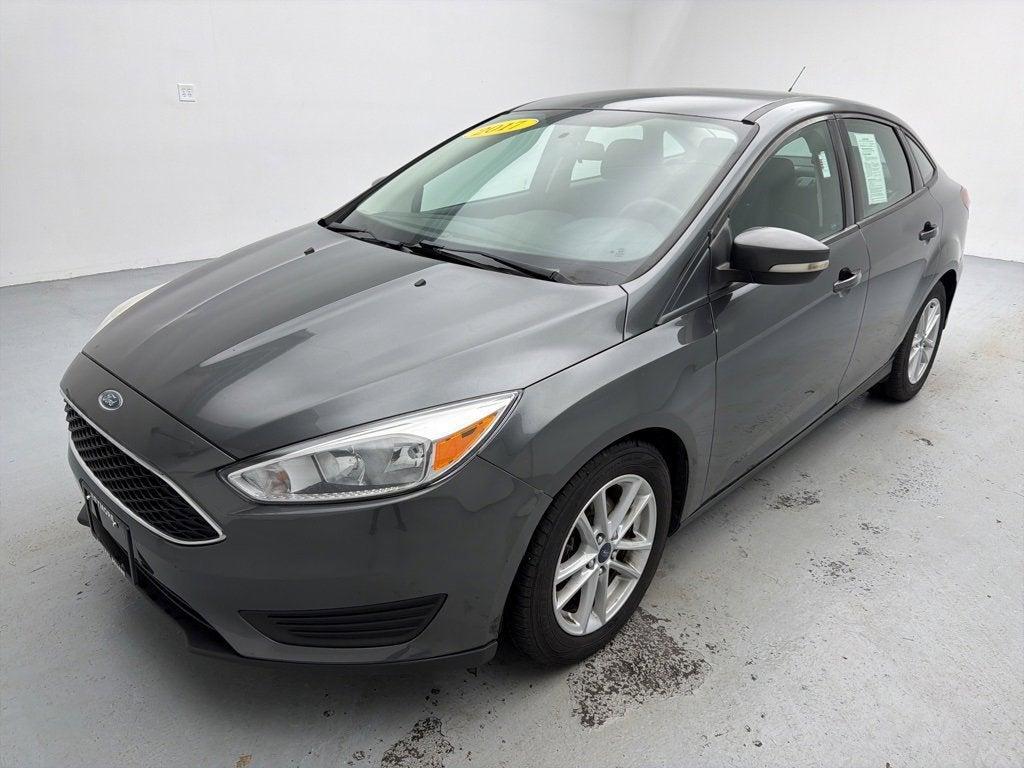 used 2017 Ford Focus car, priced at $10,761