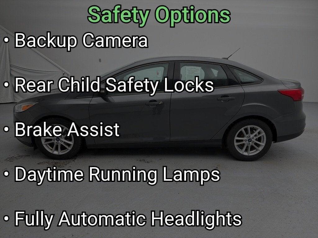used 2017 Ford Focus car, priced at $10,761
