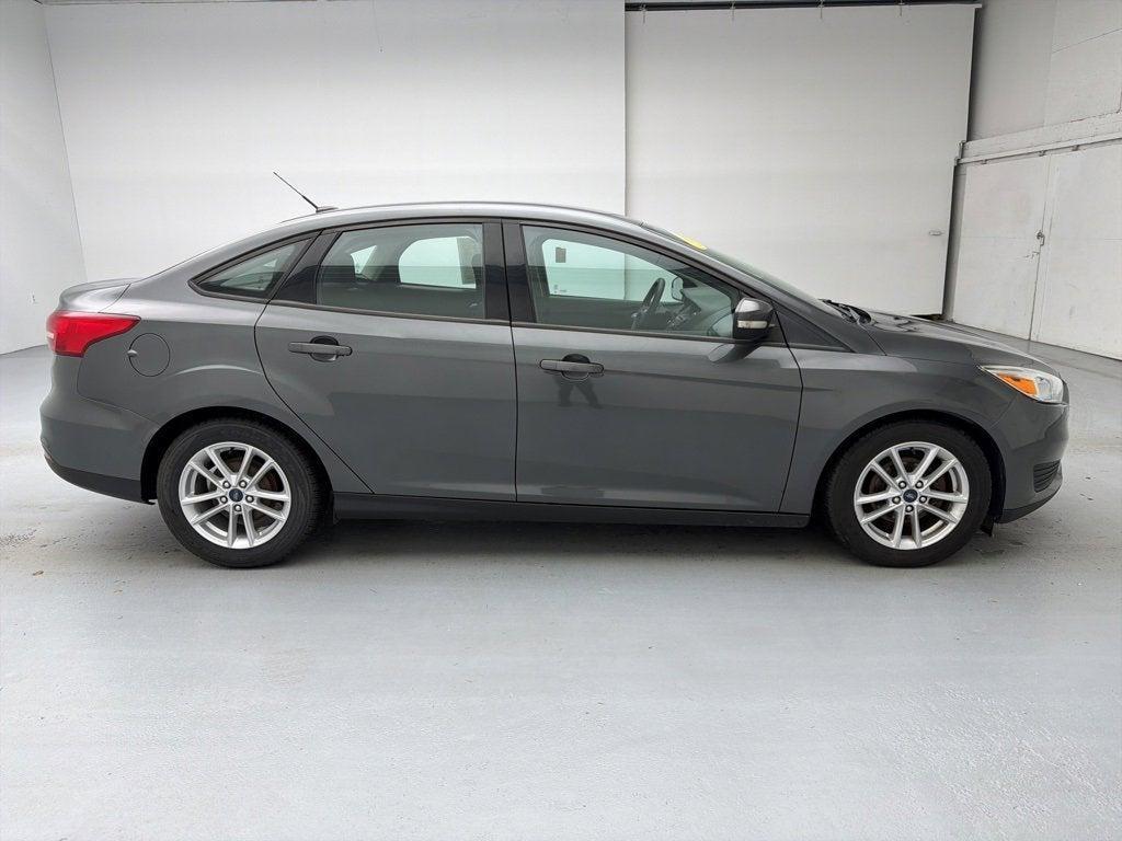 used 2017 Ford Focus car, priced at $10,761