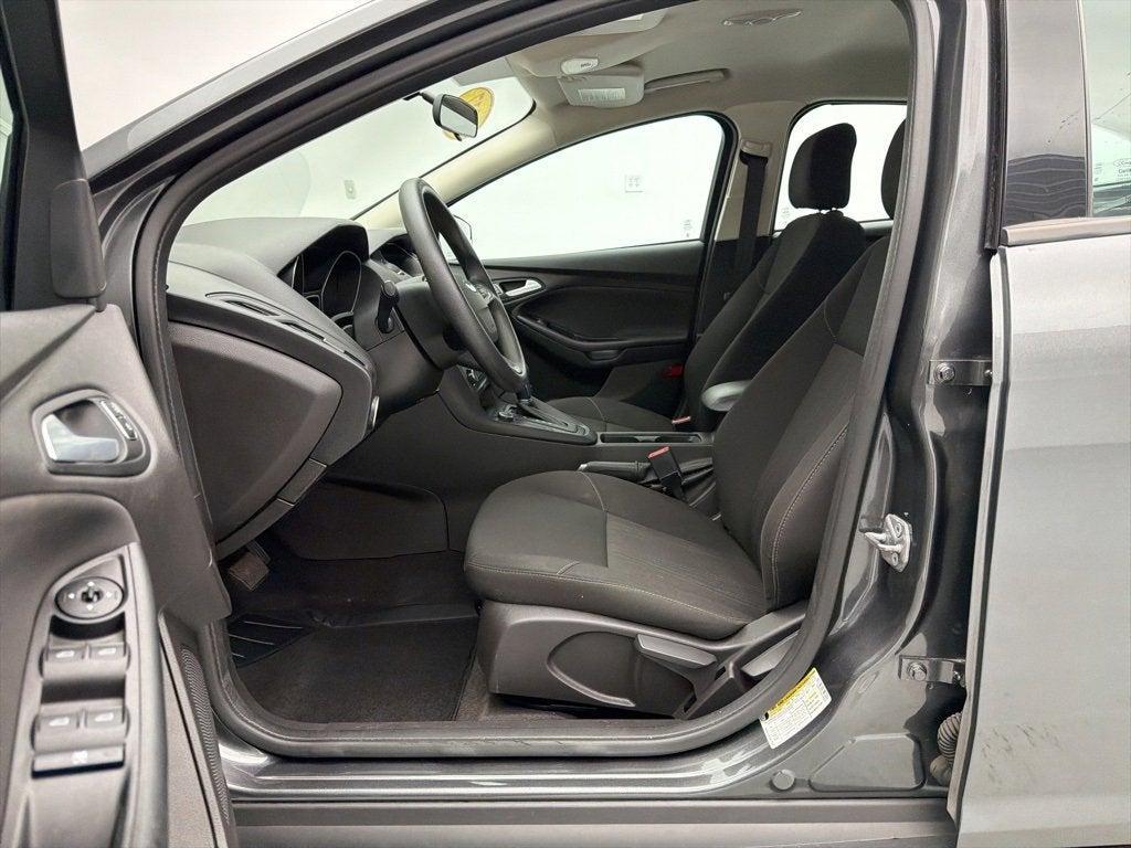 used 2017 Ford Focus car, priced at $10,761