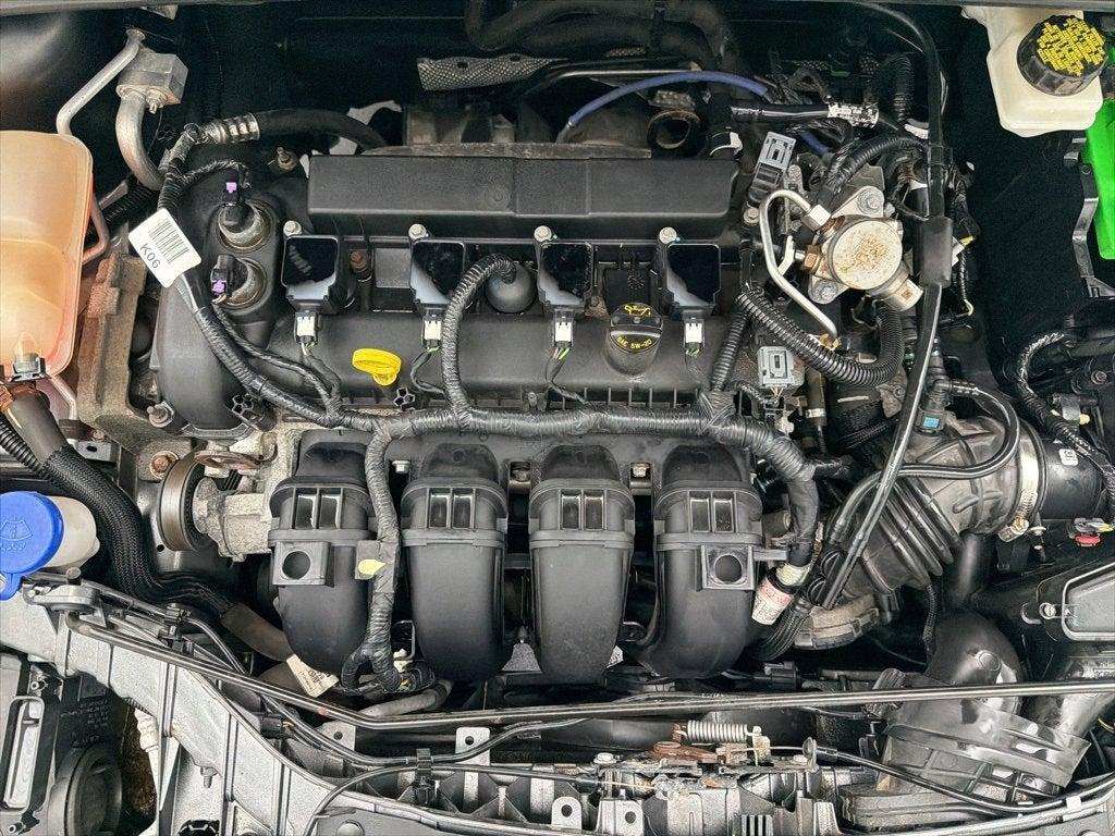 used 2017 Ford Focus car, priced at $10,761