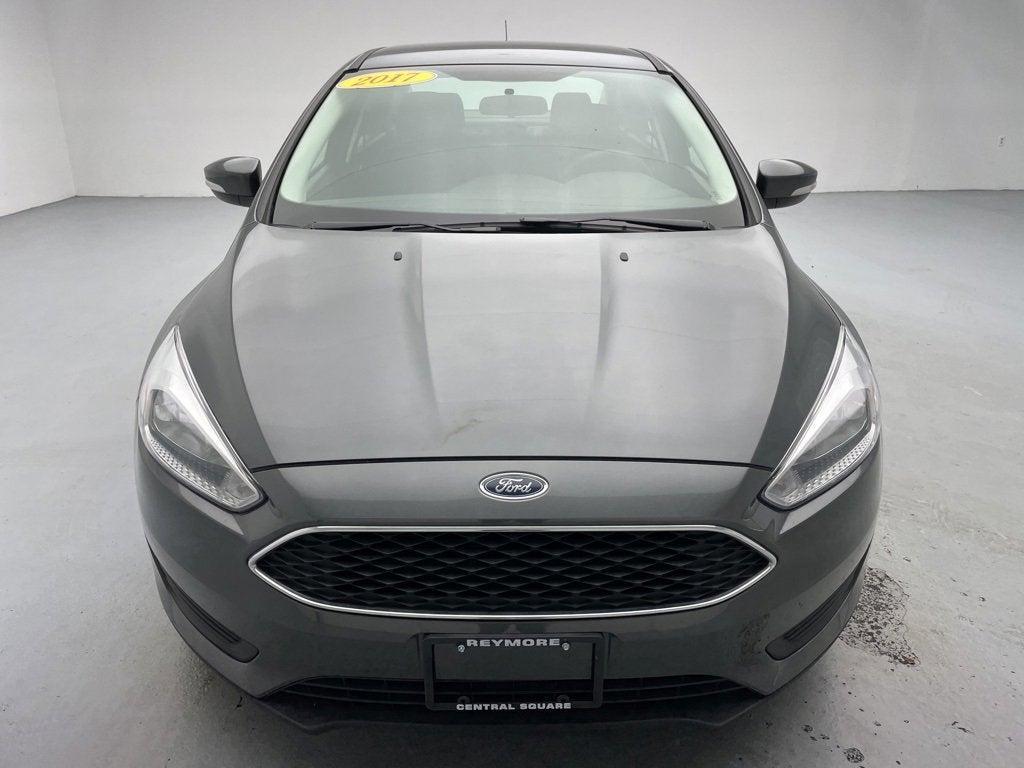 used 2017 Ford Focus car, priced at $12,615