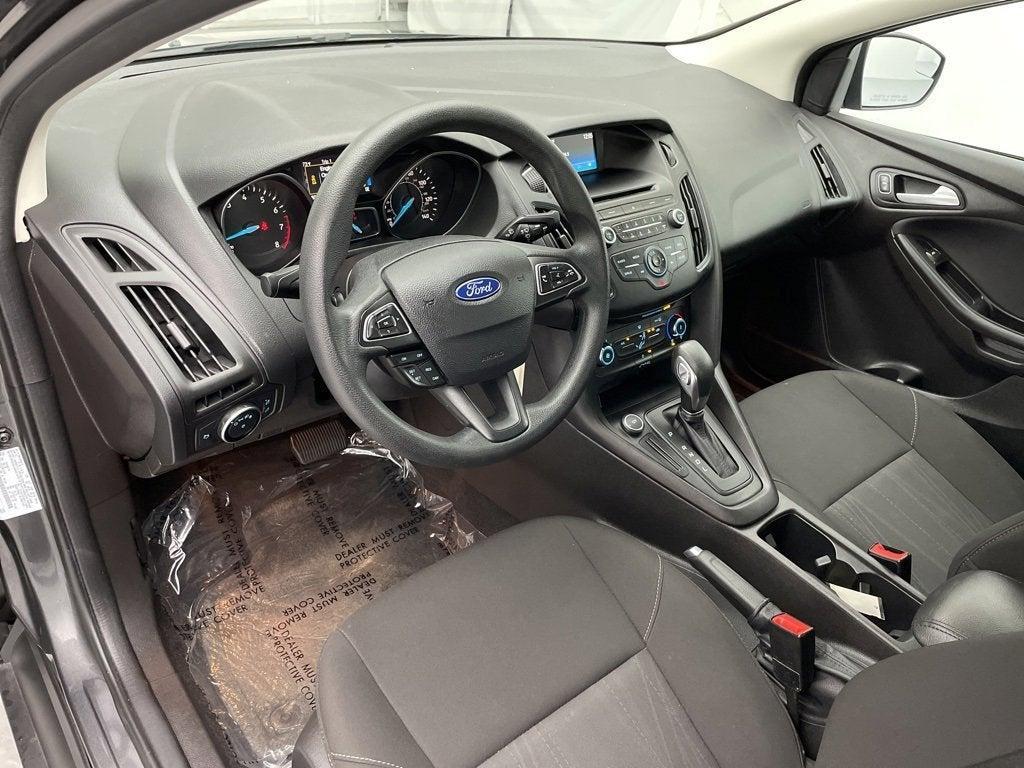 used 2017 Ford Focus car, priced at $12,615