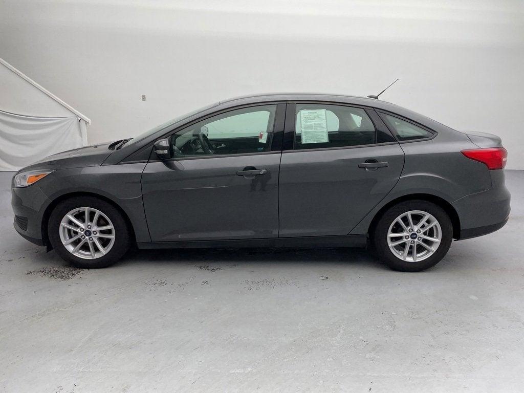 used 2017 Ford Focus car, priced at $12,615