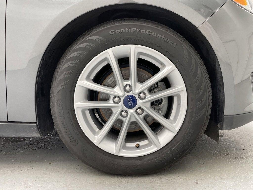 used 2017 Ford Focus car, priced at $12,615